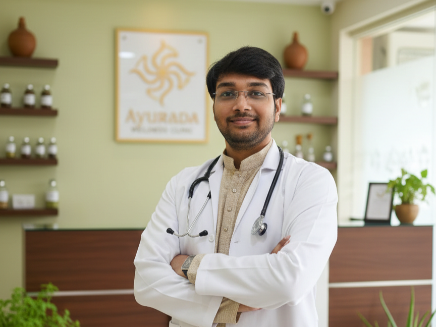 Dr. Manish Gautam