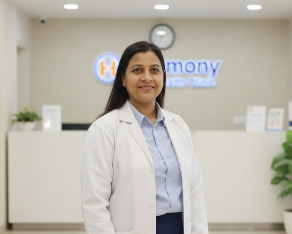Dr. Manisha Singh