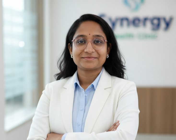 Dr. Naina Gupta